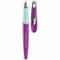 HERLITZ FOUNTAIN PEN MY.PEN PURPLE/MINT