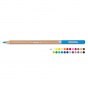 COLORINO ARTIST COLOURED PENCILS SET IN METAL BOX 24 COLOURS