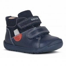 TRZEWIKI GEOX MACCHIA BABY BOY NAVY