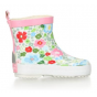 RAIN BOOTS PLAYSHOES FLOWERS 180364