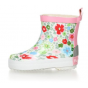KALOSZE PLAYSHOES KWIATY KRÓTKIE 180364