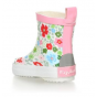 KALOSZE PLAYSHOES KWIATY KRÓTKIE 180364