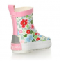 RAIN BOOTS PLAYSHOES FLOWERS 180364