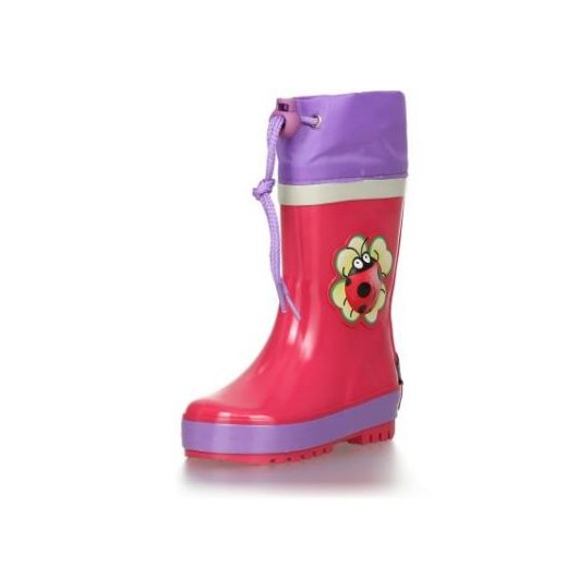 RAIN BOOTS PLAYSHOES LADYBIRD 188583