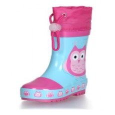 KALOSZE PLAYSHOES SOWA 188599