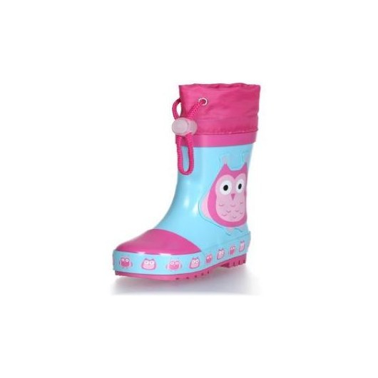 RAIN BOOTS PLAYSHOES OWL 188599