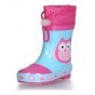 KALOSZE PLAYSHOES SOWA 188599