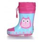KALOSZE PLAYSHOES SOWA 188599