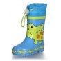 RAIN BOOTS PLAYSHOES CROCODILE 188596