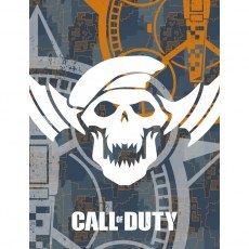 KOC Z POLARU 130 X 170 CM CALL OF DUTY COD-5430FB