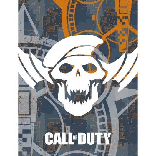 KOC Z POLARU 130 X 170 CM CALL OF DUTY COD-5430FB