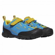BUTY TREKKINGOWE KEEN JASPER II BRILLIANT BLUE/GOLDEN ROD