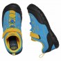 SHOES KEEN JASPER II BRILLIANT BLUE/GOLDEN ROD