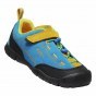 SHOES KEEN JASPER II BRILLIANT BLUE/GOLDEN ROD
