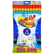 ZABAWKA SENSORYCZNA GRA POLP UP! THE DICE GAME