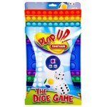 ZABAWKA SENSORYCZNA GRA POLP UP! THE DICE GAME