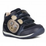 TRZEWIKI GEOX EACH BABY GIRL DARK NAVY