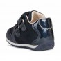 TRZEWIKI GEOX EACH BABY GIRL DARK NAVY