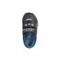 SNEAKERSY GEOX TODO CARS ANTHRACITE/BLACK LED LIGHTS