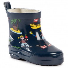 KALOSZE PLAYSHOES PIRACI KROTKIE 180363