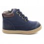SHOES KICKERS TACKLAND NAVY KIDS