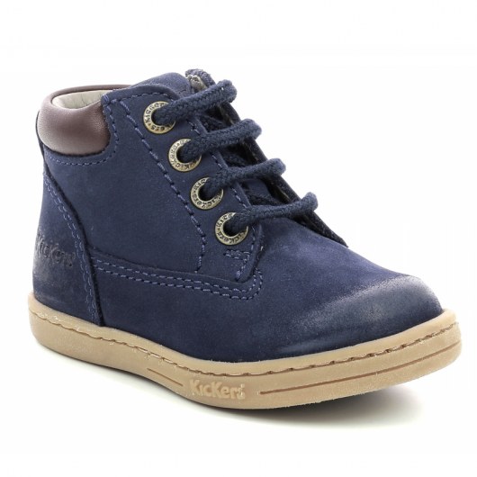 TRZEWIKI KICKERS TACKLAND NAVY JUNIOR