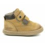 TRZEWIKI KICKERS TACKEASY CAMEL BROWN KIDS
