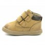 SHOES KICKERS TACKEASY CAMEL BROWN KIDS