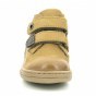TRZEWIKI KICKERS TACKEASY CAMEL BROWN KIDS