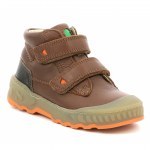 SHOES KICKERS KICK JUMP CAMEL ORANGE
