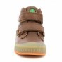 SHOES KICKERS KICK JUMP CAMEL ORANGE