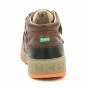 SHOES KICKERS KICK JUMP CAMEL ORANGE