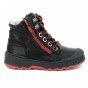 TRZEWIKI KICKERS KICK REBEL BLACK RED