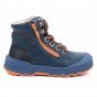 TRZEWIKI KICKERS KICK REBEL NAVY BLUE ORANGE