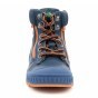 TRZEWIKI KICKERS KICK REBEL NAVY BLUE ORANGE