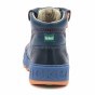 TRZEWIKI KICKERS KICK REBEL NAVY BLUE ORANGE