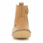 BOTKI ZIMOWE KICKERS SOCOOL CHO LIGHT CAMEL