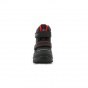 ŚNIEGOWCE KICKERS JUKKRO BLACK RED WATERPROOF
