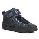 SHOES GEOX KALISPERA JUNIOR GIRL NAVY