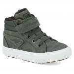 TRZEWIKI OCIEPLANE KANGAROOS KAVU III OLIVE/COFFE