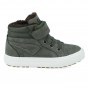 TRZEWIKI OCIEPLANE KANGAROOS KAVU III OLIVE/COFFE