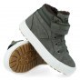 TRZEWIKI OCIEPLANE KANGAROOS KAVU III OLIVE/COFFE