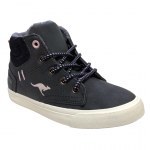 TRZEWIKI OCIEPLANE KANGAROOS KAVU X DK NAVY/FROST PINK