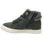 SHOES SNEKERS KANGAROOS KAVU X STEEL GREY/LIME