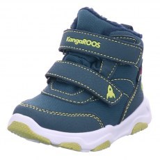 SNIEGOWCE KANGAROOS KS-ABE V RTX DK NAVY/LIME