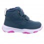 ŚNIEGOWCE KANGAROOS KS-ABE V RTX DK NAVY/DAISY PINK
