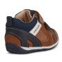 TRZEWIKI GEOX EACH BABY BOY BRANDY/NAVY