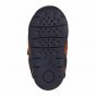 TRZEWIKI GEOX EACH BABY BOY BRANDY/NAVY