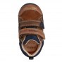 TRZEWIKI GEOX EACH BABY BOY BRANDY/NAVY