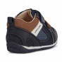 TRZEWIKI GEOX EACH BABY BOY NAVY/LT BROWN